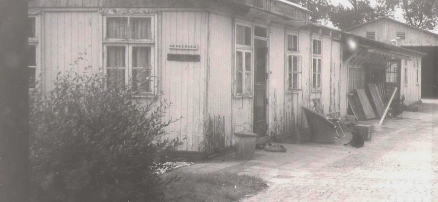 Behoud barakken werkkamp Slootdorp