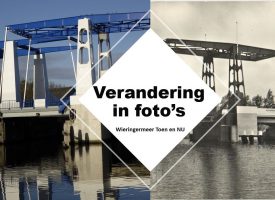 Verandering in foto’s, hal Cultuurschuur