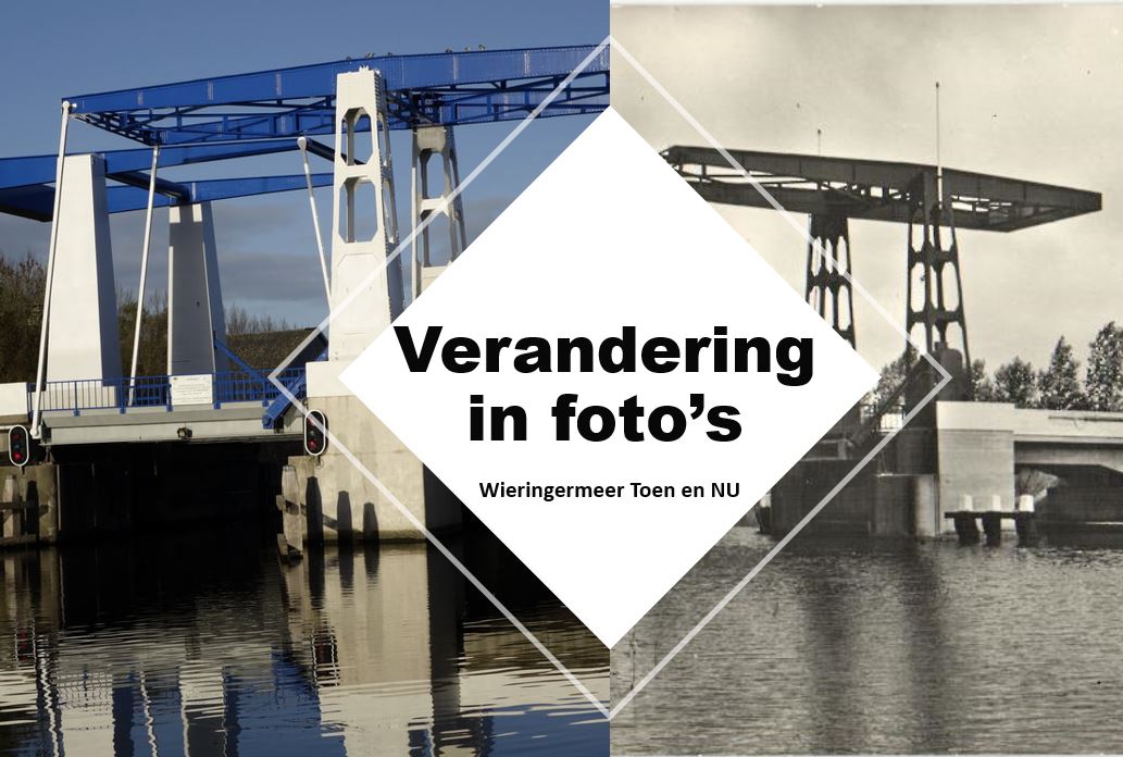 Cultuurschuur, expositie Verandering in foto's