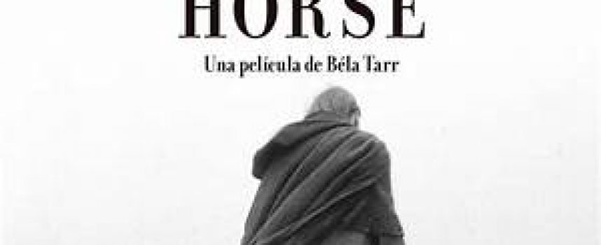 12 maart FilmToen met The Turin horse