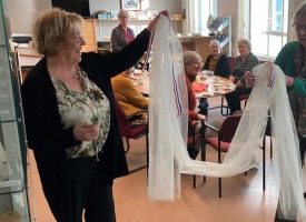 Het Genootschap is elke zaterdag open