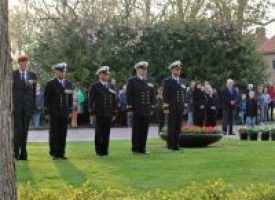 4 Mei Dodenherdenking 2022