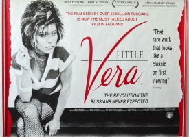 15 oktober 2022 Film Little Vera