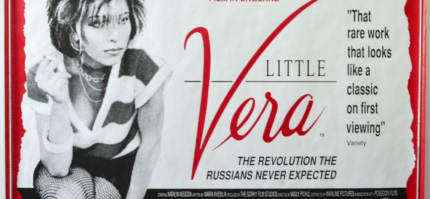 15 oktober 2022 Film Little Vera