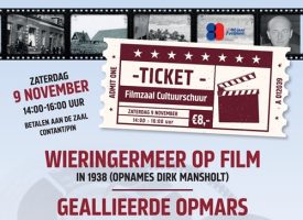 9 november filmlezing