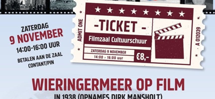 9 november filmlezing