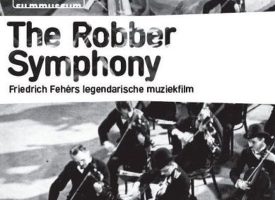 1 maart – The Robber Symphony