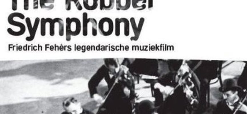 1 maart – The Robber Symphony