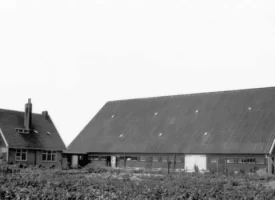 Boerderij Fletum gesloopt