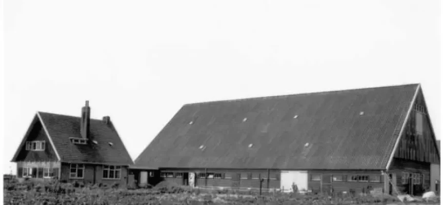 Boerderij Fletum gesloopt