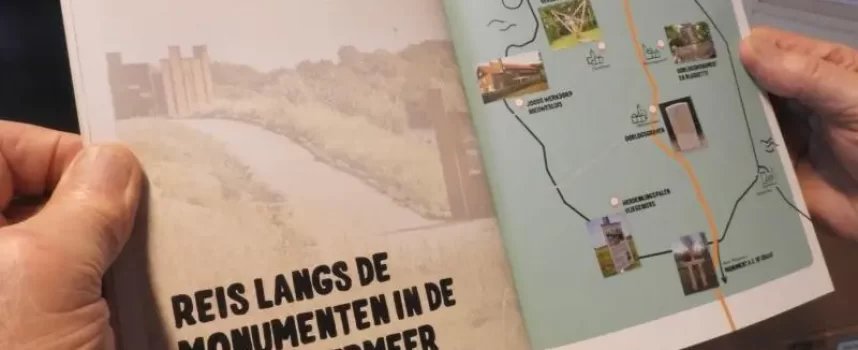 Ontdek WO2, boek voor scholieren