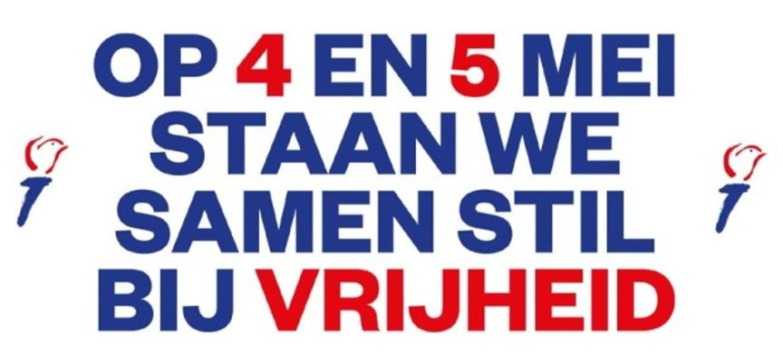 4 mei 2026 Dodenherdenking Wieringermeer