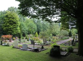 Monumentendag Begraafplaats Wieringermeer.
