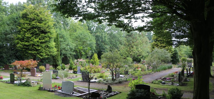 Monumentendag Begraafplaats Wieringermeer.