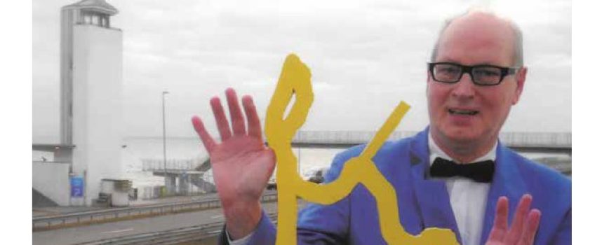 Magiër Jan van Woesik