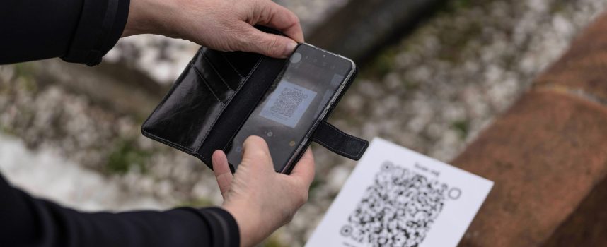 Sponsoractie digitale verhalen