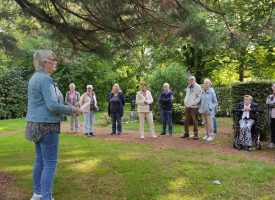 Erfgoed begraafplaats genomineerd