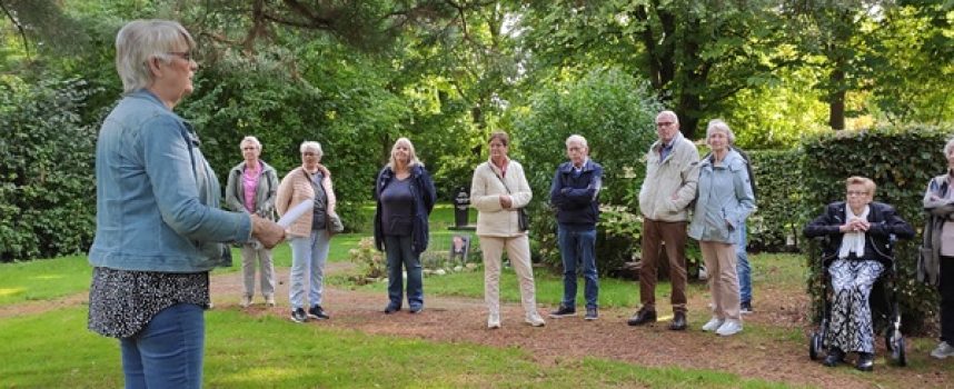 Erfgoed begraafplaats genomineerd