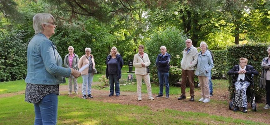 Erfgoed begraafplaats genomineerd