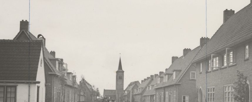 Granpré Molières gedachtengoed, over straatnamen en bouwstijlen