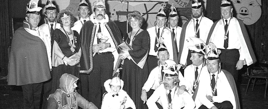 Carnavalsvereniging de Zeugentrotters