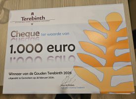 Gouden Terebinth, Bijhouwer, Ruys.