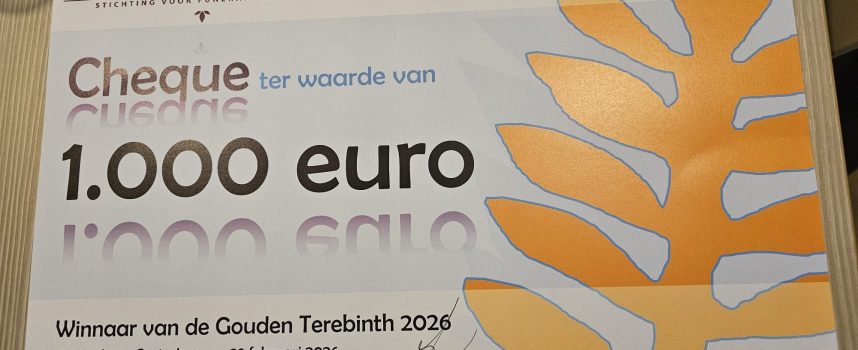 Gouden Terebinth, Bijhouwer, Ruys.