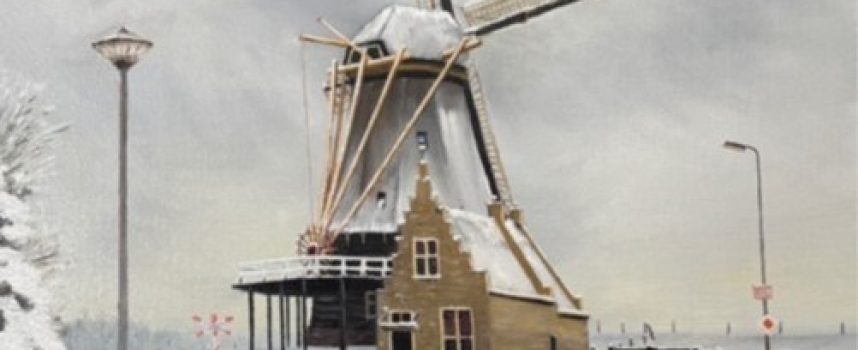 Expositie 11 en 12 april