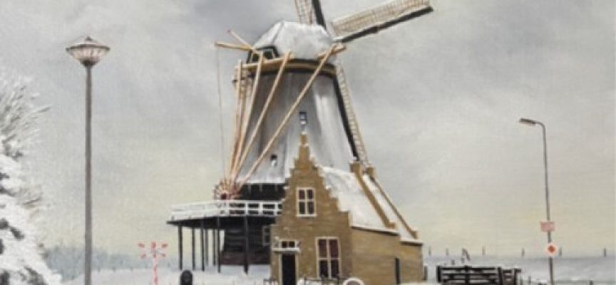 Expositie 11 en 12 april