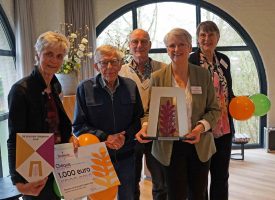 Gouden Terebinth, Bijhouwer, Ruys.