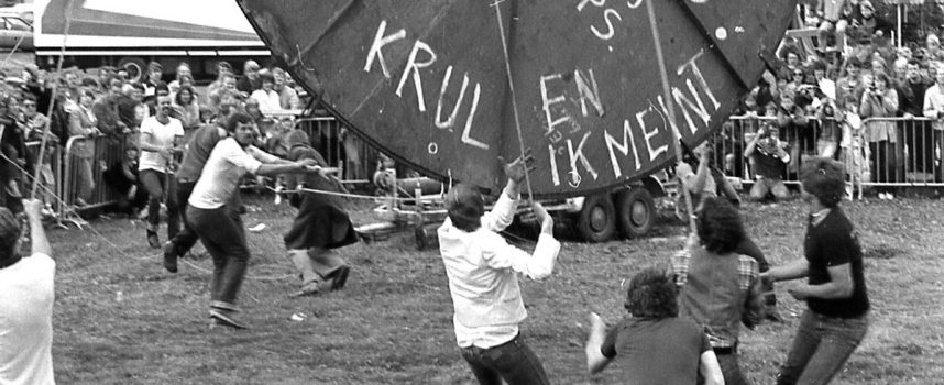 50 jaar Dorpsraad Kreileroord