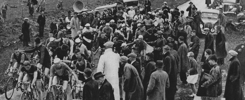 de Ronde van Medemblik zag op 2 augustus 1936 het levenslicht