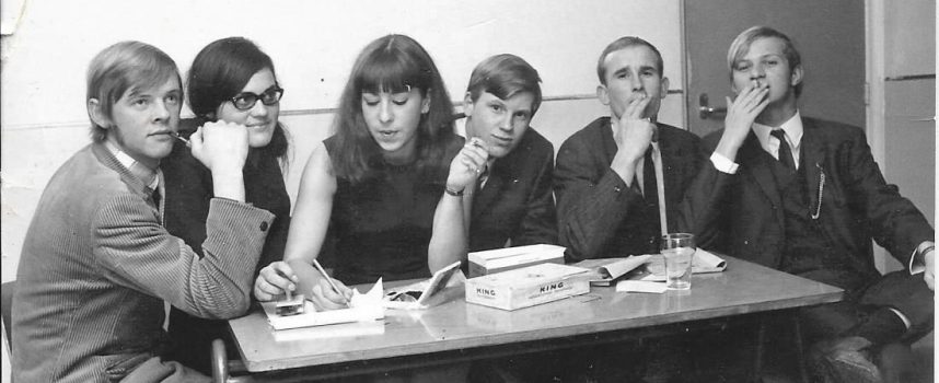 1967, start van levendige jeugdcultuur