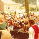 Tweede zondag van augustus, kermis in Wieringerwerf